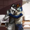 wandering paw >:3 by BeowulfBitter