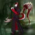 Commission by MrsHandlebars