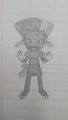 Weavile by NunyaBizness