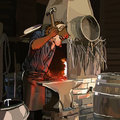 Blacksmith by Kazhiru