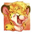 xD headshot, by Applepup!