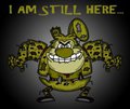 Springtrap Fuzzy Lumpkins