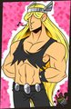 Viking God of ROCK! by Amuzoreh