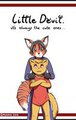 Little Devil Cover (comic)