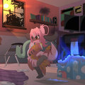 :c: Gifting for the riolu