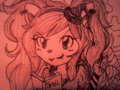 My "Inktober" Icon: She's a Witch, I Tell You!