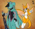Dust and Fidget