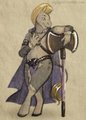 Sen the Barbarian