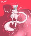 Sketch on the Spot! - The Fluffiest of Floaty Cats