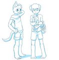 Dog  by littlerager