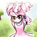 Poofy Puff