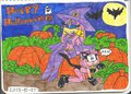 Jashamy Halloween