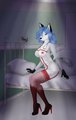 Silvana at nurse duty