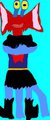 Mantenna Evil Smirk MS Paint Refs Used by HCpierlingpitstop