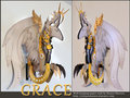 Grace (OOAK) by StrayaObscura