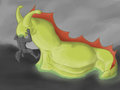 Monster Voretober - 2 by forgottenfang