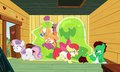 Never Hand Out With Cmc By Evilfrenzy