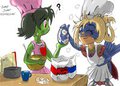 A really good cook