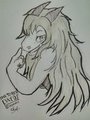Inktober 2015 day 9