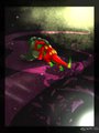 No looking back now by Syntex