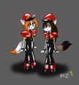 The New Recuits  by metalzaki