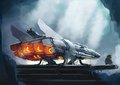 Keep the engines hot by Lando