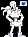 Papyrus! by Midnightkinkykitsune