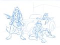 The Meanest Cat From Old Chicago Town (WIP)