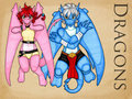 World of Nova -Dragons Racial Description-