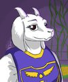 Doodle: Toriel