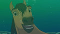 Spirit uw (Spirit The Stallion of the Cimarron) by darkbunny666