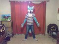 Lichu Fursuit!