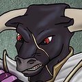 First Confrontation by QuynnStormcloud