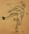 ARA Warframe by fluffKevlar