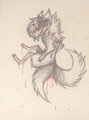 INKTOBER - Day 1 by DamienFoster