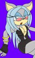 request: mint the hedgehog by MasterHydra