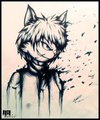 Disintegrating by DoriThief