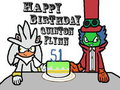 Happy Birthday Quinton Flynn
