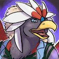 Classic Pok&eacute;mon Card: Pheagle Adler
