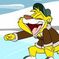 "Whoop! Boom! Right on your thornbutt!" by MaxDeGroot