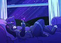 Beautiful Night~ by PurpehBunny