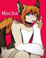 Mocha -Art trade-