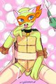 +LeoMikey+ Pet by crystalinedreams