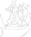 Price of Thievery by Dragga