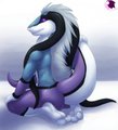 I Bet his Butt Squeaks When Rubbed by pheonixbat