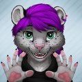 Rawr  by jamesfoxbr