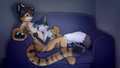 Too tired by Alaskafox