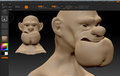 My second modeling attempt