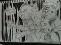 Inktober 2015 day 12 by chefcheiro