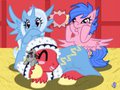 Apple Orchard's Nap
